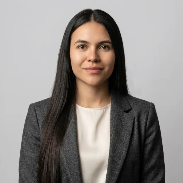 Mariana Uribe, Directora Operaciones en Extranjería Clara